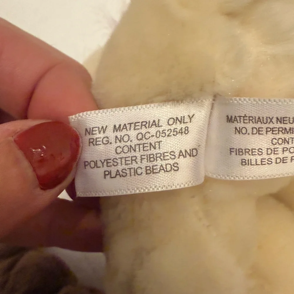 Ty Beanie Boos Chewey the Dog 7